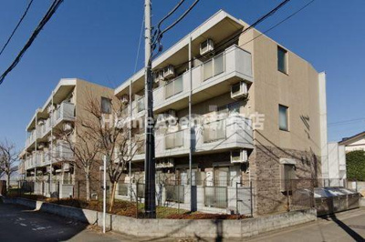 【外観】 | 調布ドルフ