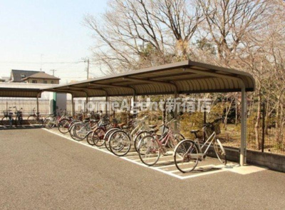 【その他共用部分】 | 調布ドルフ