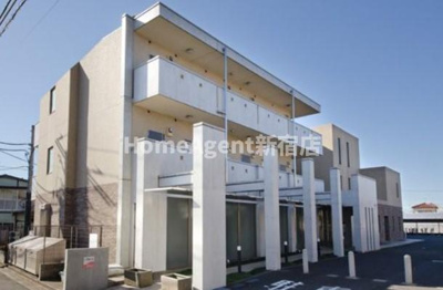 【外観】 | 調布ドルフ