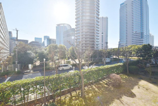 【展望】 | バルコニーからの景色です～即日のご見学可能～　お問合せはお気軽にどうぞ。