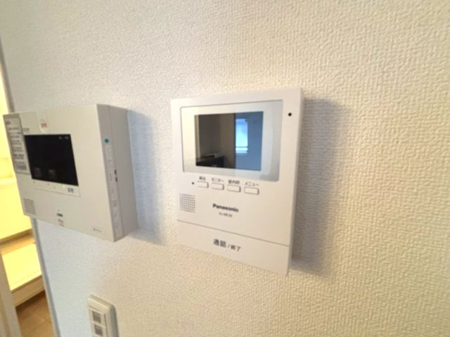 ブルーノ篠原中のセキュリティ