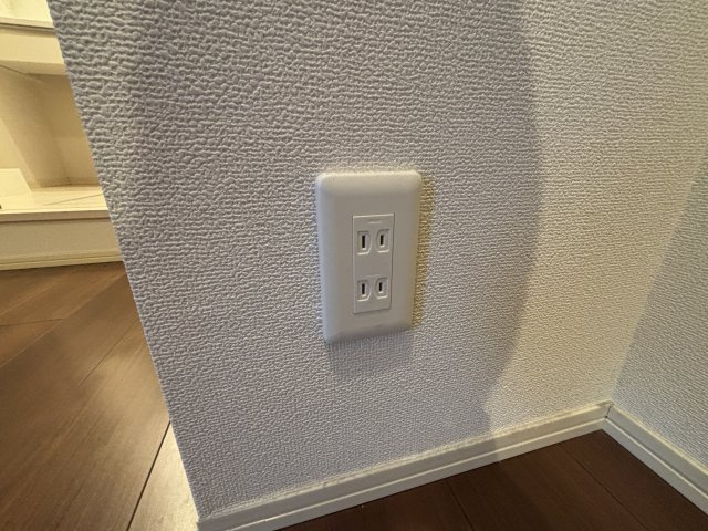 ブルーノ篠原中の設備