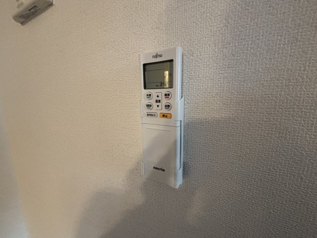 ブルーノ篠原中の設備
