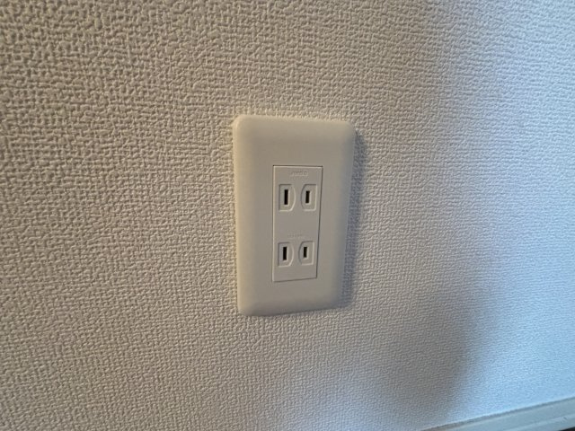 ブルーノ篠原中の設備