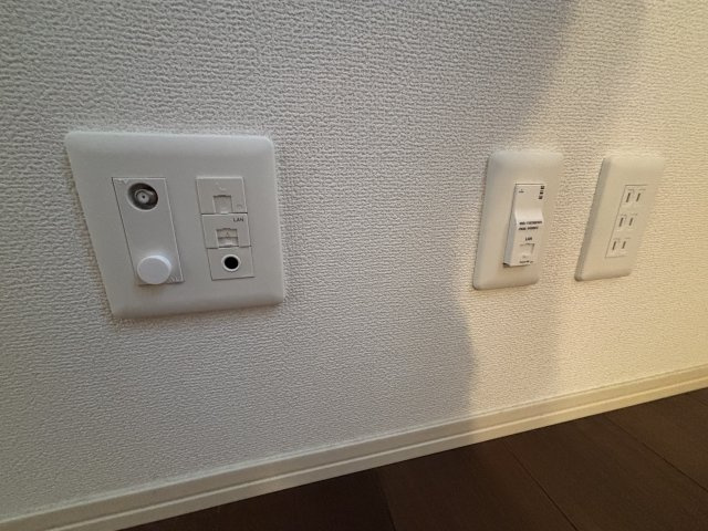 ブルーノ篠原中の設備