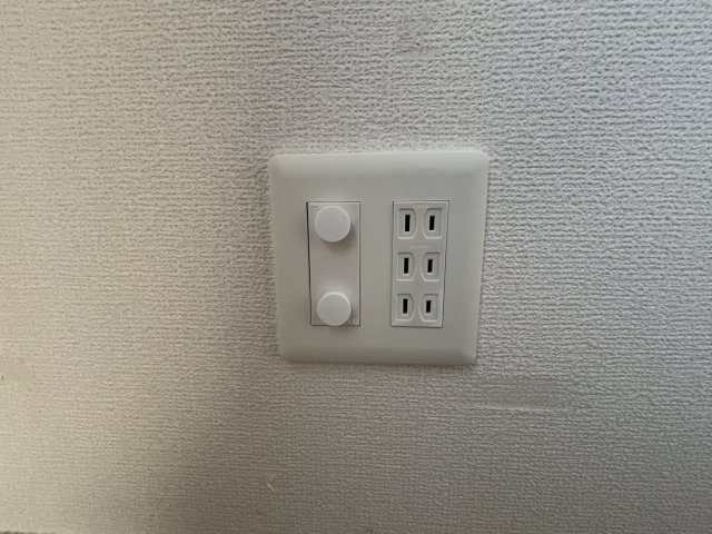 ブルーノ篠原中の設備