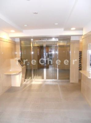 【エントランス】 | ミリオンガーデン世田谷砧