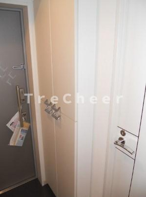 【玄関】 | ミリオンガーデン世田谷砧