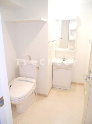 【トイレ】 | ミリオンガーデン世田谷砧