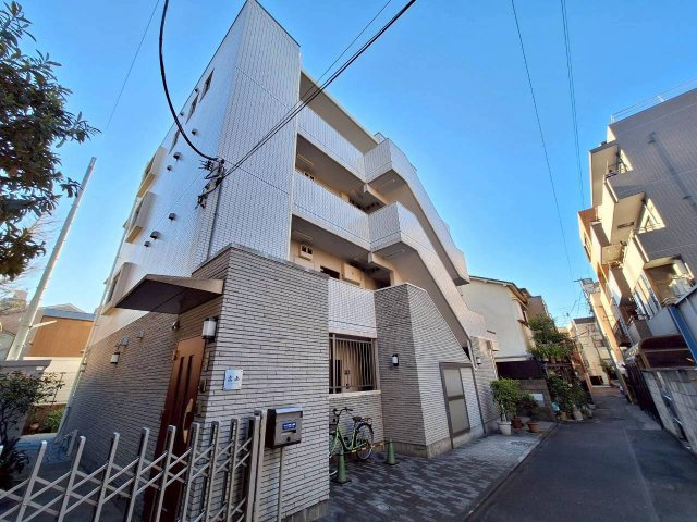 ソレイユ千寿のその他共用部分|外観