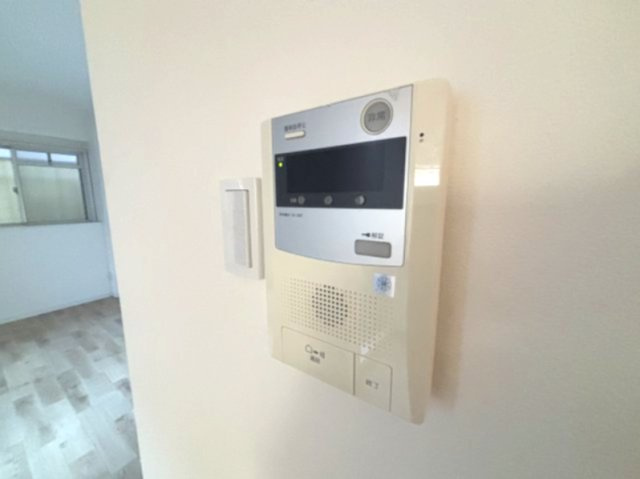 メインステージ弓木町のセキュリティ