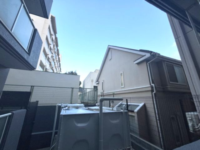 メインステージ弓木町の展望