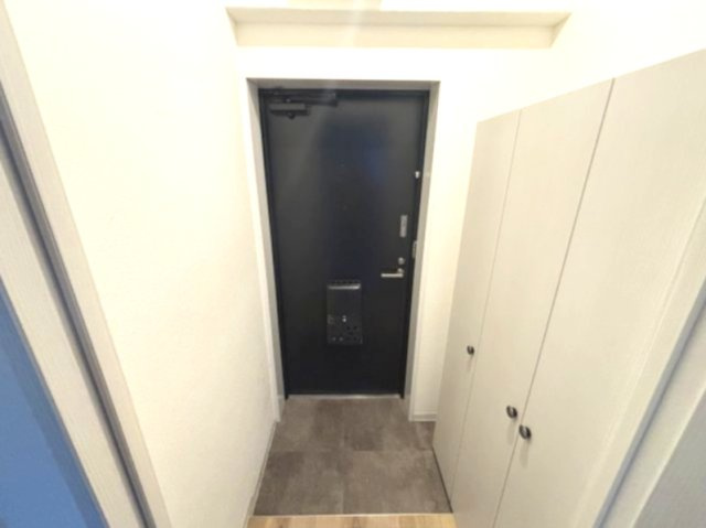 メインステージ弓木町の玄関