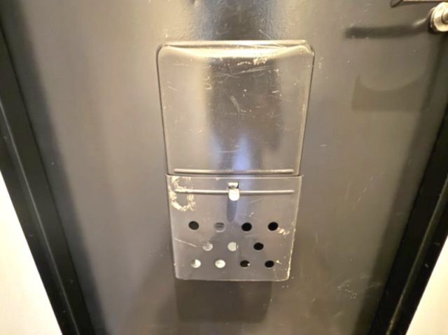 メインステージ弓木町の内装