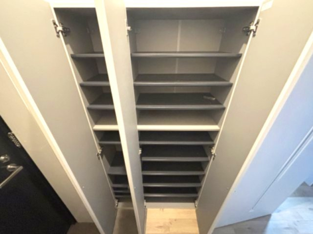 メインステージ弓木町の収納