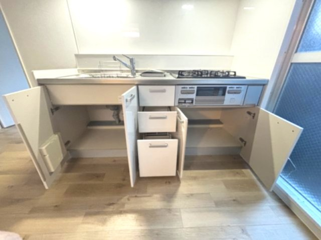 メインステージ弓木町の収納