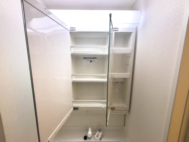 メインステージ弓木町の収納