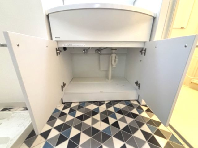 メインステージ弓木町の収納