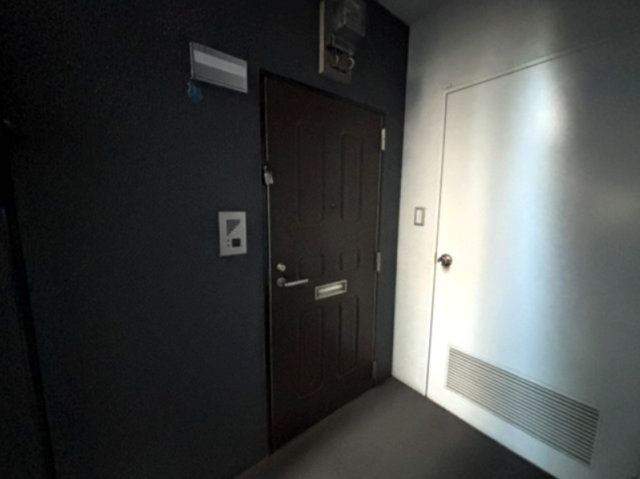 メインステージ弓木町の玄関