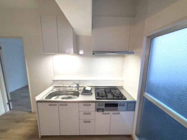 メインステージ弓木町のキッチン