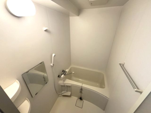 メインステージ弓木町の浴室