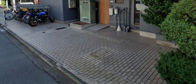 【駐車場】 | ホームガーデンひたち | 駐車スペースもあります