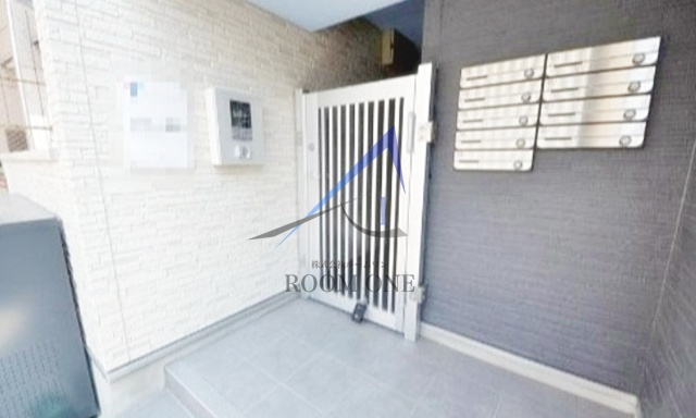 シャトー墨田のエントランス|エントランスです。