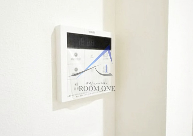 シャトー墨田の設備|給湯設備です。