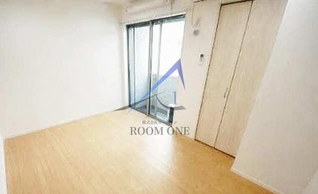 シャトー墨田の居間・リビング|洋室のお部屋です。