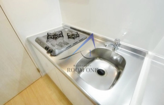 シャトー墨田のキッチン|キッチンです。