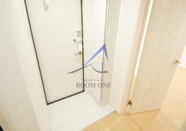 シャトー墨田の玄関|玄関です。