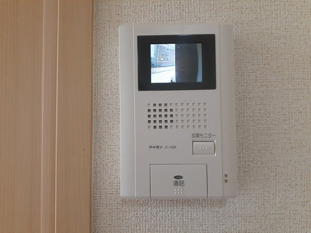 レーベン　スクエア　Ⅱ号館のセキュリティ