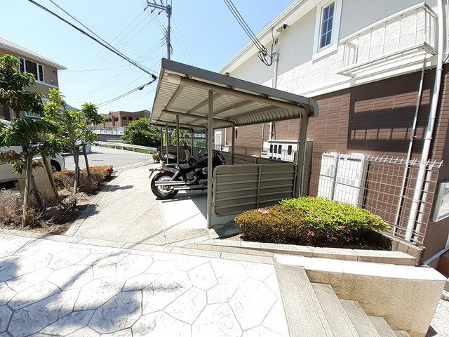 レーベン　スクエア　Ⅱ号館のその他共用部分