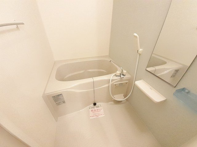 レーベン　スクエア　Ⅱ号館の浴室|ゆったり過ごせるお風呂です