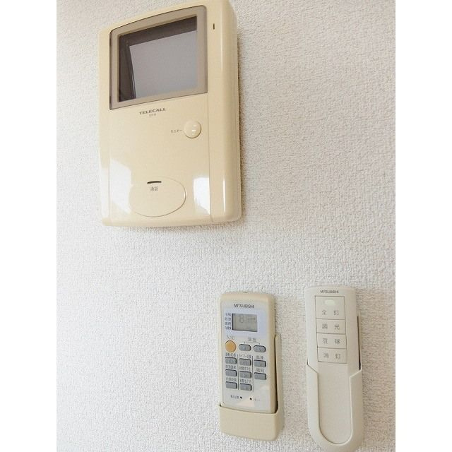 アンプルール フェール KⅢのセキュリティ