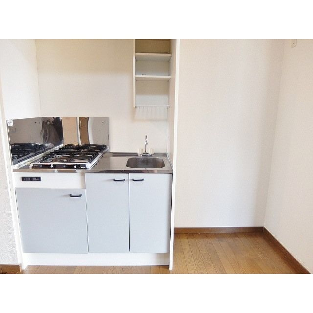 アンプルール フェール KⅢのキッチン