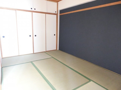 【和室】 | センチュリー北本 | ※同タイプの別の部屋の写真です。