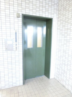 【その他共用部分】 | センチュリー北本 | ☆エレベーター完備☆