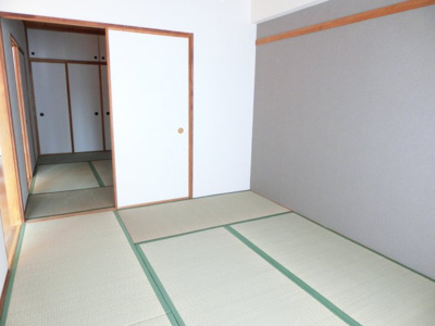 【和室】 | センチュリー北本 | ※同タイプの別の部屋の写真です。