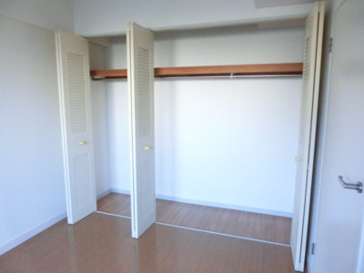 【収納】 | センチュリー北本 | ※同タイプの別の部屋の写真です。