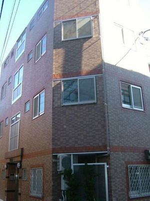 【外観】 | エクセル新中野