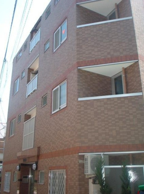 【外観】 | エクセル新中野