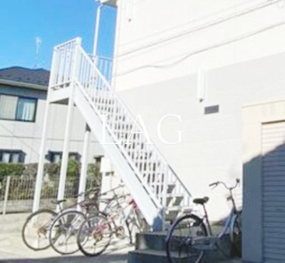 【その他共用部分】 | ＴＹ七里 | 共用階段です。