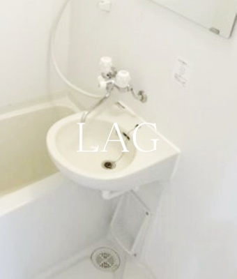 【洗面所】 | ＴＹ七里 | 洗面台です。