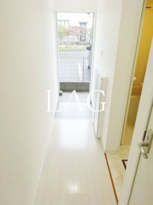 【玄関】 | ＴＹ七里 | 玄関です。