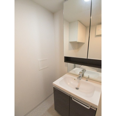 【洗面所】 | ＧＥＮＯＶＩＡ東中野ｓｋｙｇａｒｄｅｎ