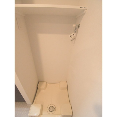 【その他】 | ＧＥＮＯＶＩＡ東中野ｓｋｙｇａｒｄｅｎ | 室内洗濯機置場