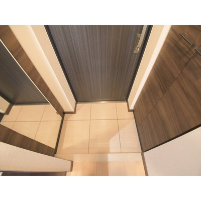 【玄関】 | ＧＥＮＯＶＩＡ東中野ｓｋｙｇａｒｄｅｎ