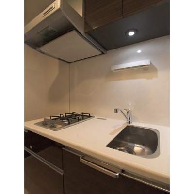 【キッチン】 | ＧＥＮＯＶＩＡ東中野ｓｋｙｇａｒｄｅｎ