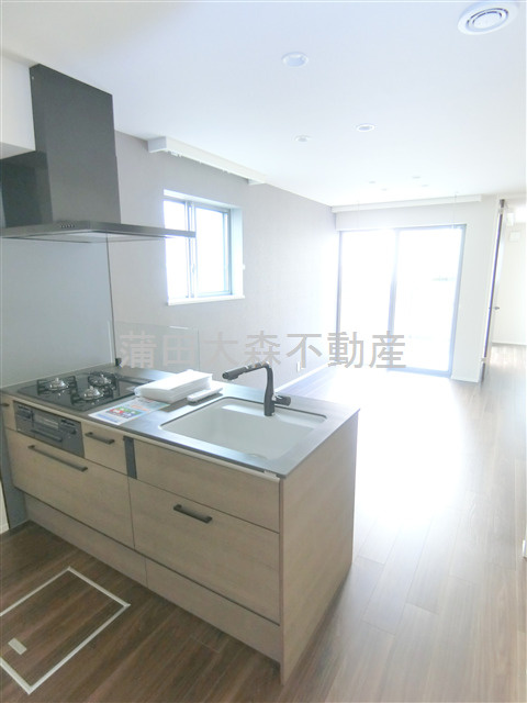 フルール池上の居間・リビング|LDK